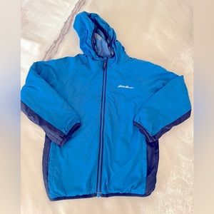 Kids REVERSIBLE JACKET